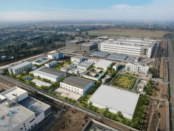 甘眉工業(yè)園區污水處理廠及配套管網建設項目二期工程